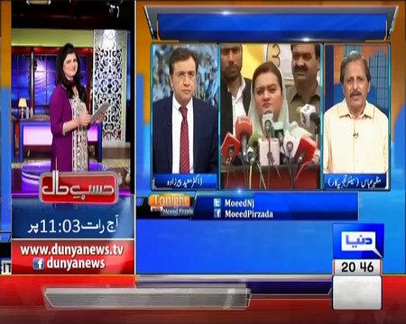 Tonight with Moeed Pirzada: Mazhar Abbas Perspective on JIT Commission !