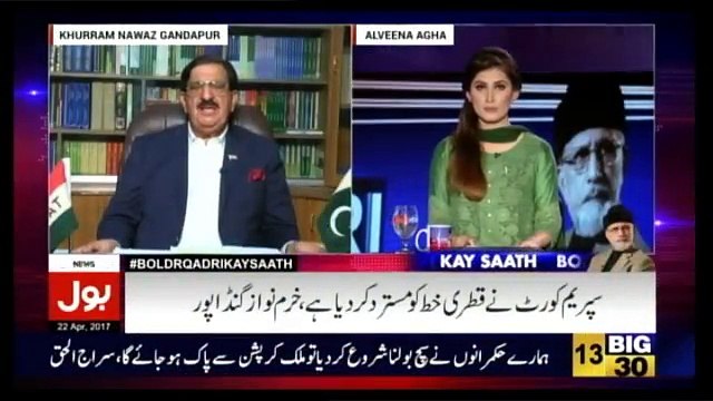 Bol Dr Qadri Kay Saath – 22nd April 2017