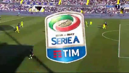 1-0 Andrea Conti Goal 22.04.2017 HD