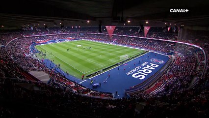 PSG-Montpellier : Le coup d'envoi fictif donné par des policiers
