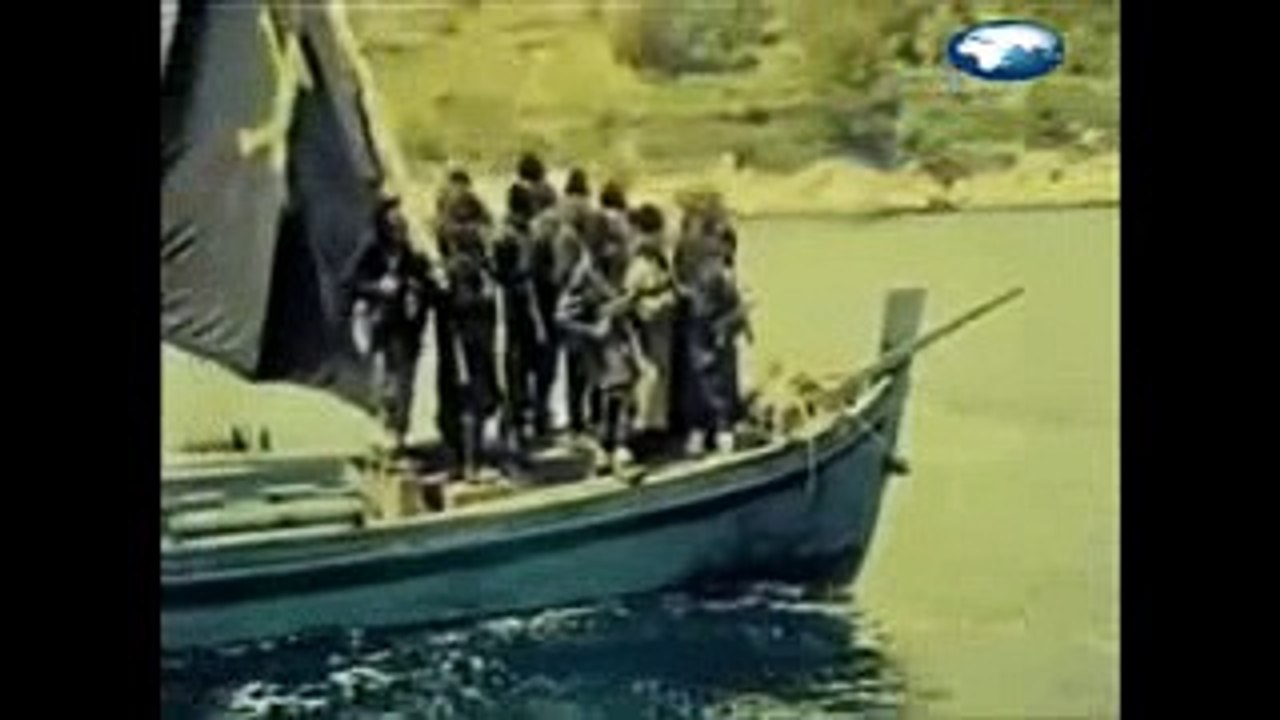 Miroslav Ilić Morem plovi jedna mala barka SPOT