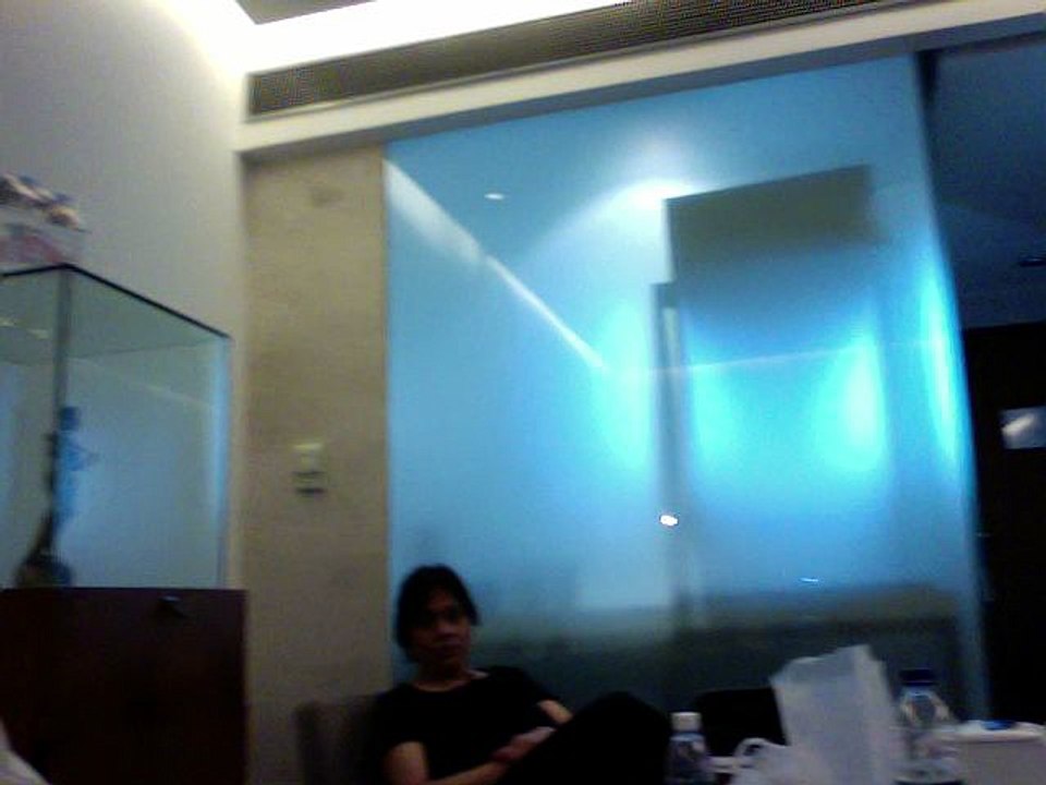 Hari & Aruna Sharma enjoying & relaxing in Park Hotel 4* New Delhi  2009-12-29