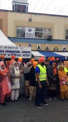 khalsa day parade army canada