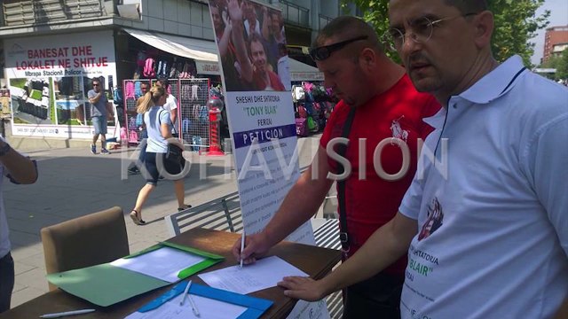 Kundërshtohen rreth 4 mijë nënshkrime për emërtimin e një rruge në Ferizaj
