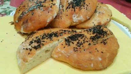 25 Dk. Kolaylıkla Yapılabilen Köy Ekmeği