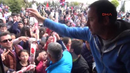 Edirne'de Uçurtma Şenliği