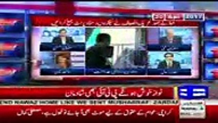 4 Journalist Ne Jo Kaha Wohi Faisle Main Aya Kamran Khan