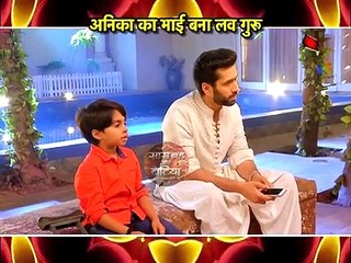 Ishqbaaz- Annika leaves Oberoi mansion in Ishqbaaz