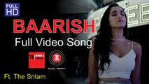 Baarish song | Half Girlfriend | Arjun Kapoor | Shraddha Kapoor | TS Music & Series