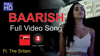 Baarish song | Half Girlfriend | Arjun Kapoor | Shraddha Kapoor | TS Music & Series