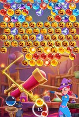 Bubble Witch Saga 3 - LEVEL 354