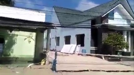 Sạt Lở Đất Nghiêm Trọng Nhấn Chìm Nhà Ở An Giang