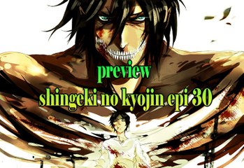 preview shingeki no kyojin 30 PT-BR