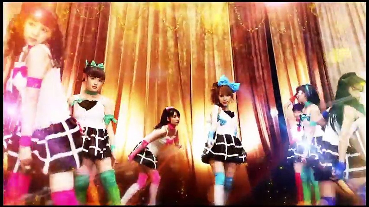 Morning Musume - One・Two・Three "MV 1080p"