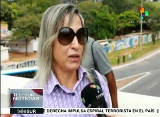 Brasil: Brasilia cumple 57 años de su fundación