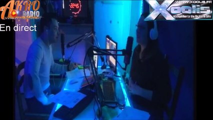 akroradio extrait miss cacahuette