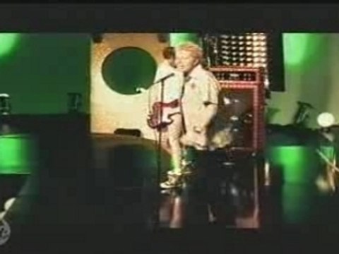 Offspring pretty fly for a white guy