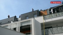 Rennes. Cinq appartements détruits lors d'un incendie