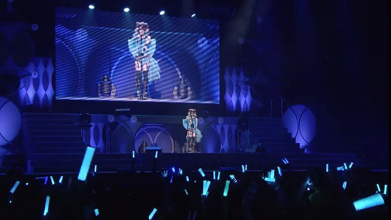 Morning Musume - KiraKira Fuyu no Shiny G (Tanaka Reina)