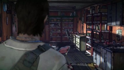 rasca-mela's plays The Walking Dead A New Frontier Episode 1 (3)