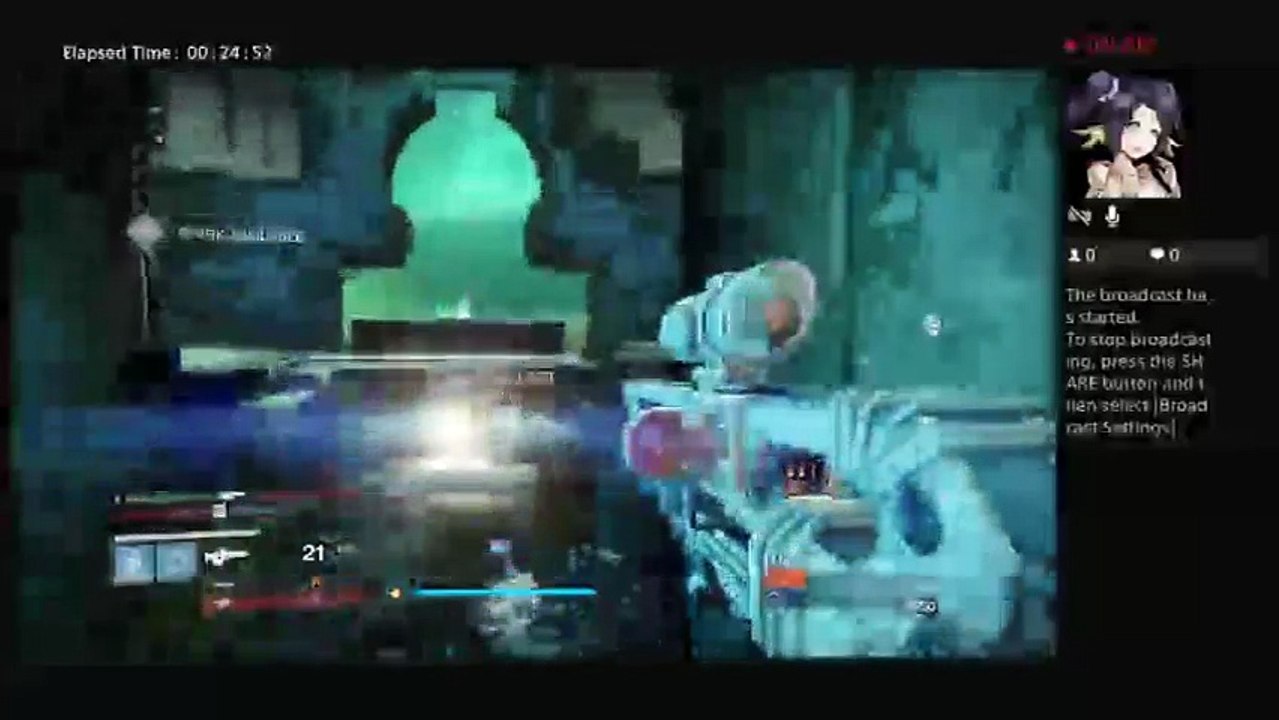 DESTINY LIVE- (2)