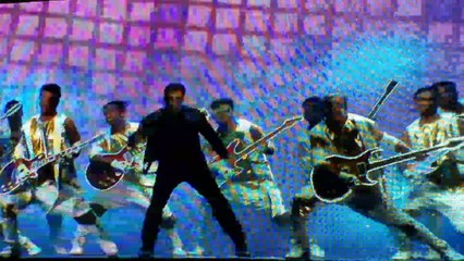 Salman Khan - Hong Kong - Dabangg tour Best Performance