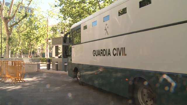 Partidos reaccionan tras condena de Ignacio González