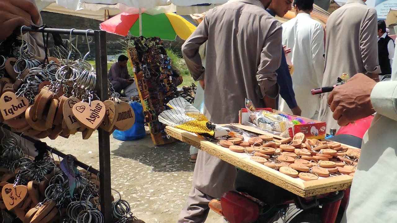 swabi bazar view