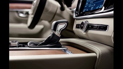 Giá xe Volvo S90 2017 sang trọng và nổi bật nhất phân khúc!