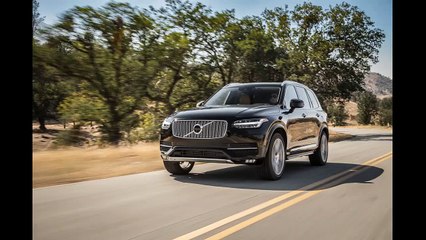 Những điều khiến bạn muốn sở hũu ngay Volvo XC90 2017 mới!