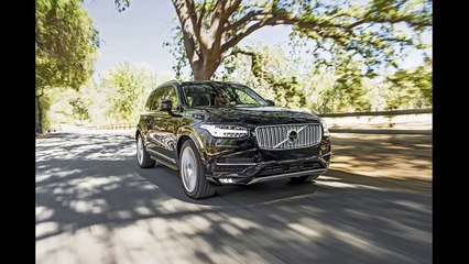 Bạn sẽ muốn mua ngay một chiếc Volvo XC90 2017 khi xét đến những điều này!