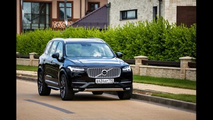 Volvo XC90 2017 là chiếc SUV đáng mua nhất năm nay.