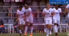 Shirley Cruz Trana Goal - Barcelona (Women) 0-2 Paris Saint-Germain (Women) 22-04-2017