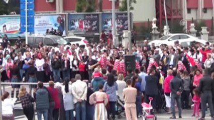 Ukrayna Aelita Dans Ekibinin Gösterisi Beğeni Topladı