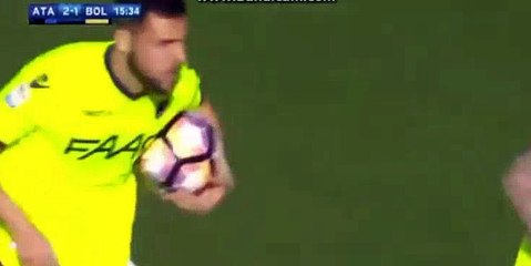 DESTRO   GOAL - Atalanta 2-1 Bologna 22.04.2017