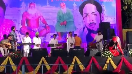 kanwar grewal live show in kapurthala on 13 april 2017