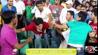 IPL 2017 Live Fight During Match