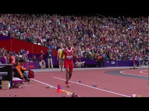 Newsbreak en Espanol - Juegos Paralímpicos de 2012