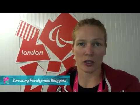 IPC Blogger - Janet Mclachlan - wheelchair basketball, Paralympics 2012