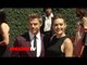 Derek Hough & Amy Purdy | 2014 Primetime Creative Arts Emmy Awards | Red Carpet