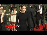 Erinn Hayes | 2014 Primetime Creative Arts Emmy Awards | Red Carpet