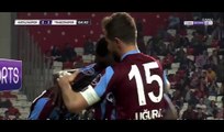 Hugo Rodallega Goal HD - Antalyaspor 0-3 Trabzonspor - 22.04.2017