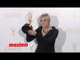 Jane Lynch WINNER | 2014 Creative Arts Emmy Awards | Press Room