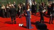 Carrie Preston | 2014 Primetime Creative Arts Emmy Awards | Red Carpet