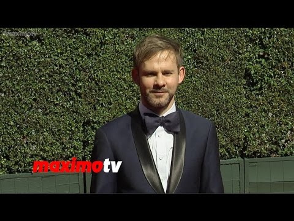 Dominic Monaghan | 2014 Primetime Creative Arts Emmy Awards | Red Carpet