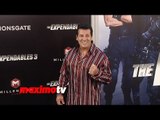 Chuck Zito SONS OF ANARCHY | The Expendables 3 | Los Angeles Premiere