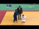 Judo - Women +70 kg Bronze Medal Contest ALG v FRA - London 2012 Paralympic Games