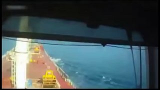 Somali Pirates Mess with the Wrong Ship