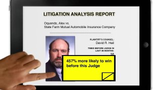 Legal Tech- How Good Is Your Lawyer- - Premonition Analytics