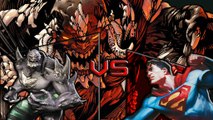 Injustice: Gods Among Us - Superman vs Apocalipse (Full Gameplay)